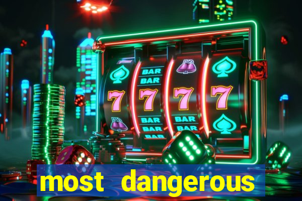 most dangerous cities in the us